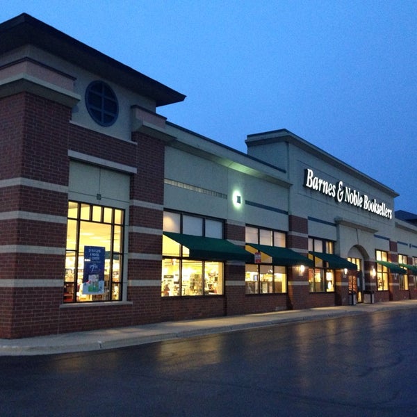 Barnes Noble Bookstore In Saginaw