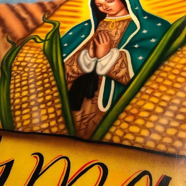 4/4/2018 tarihinde Robert O.ziyaretçi tarafından Tortilleria Mexicana Los Hermanos'de çekilen fotoğraf
