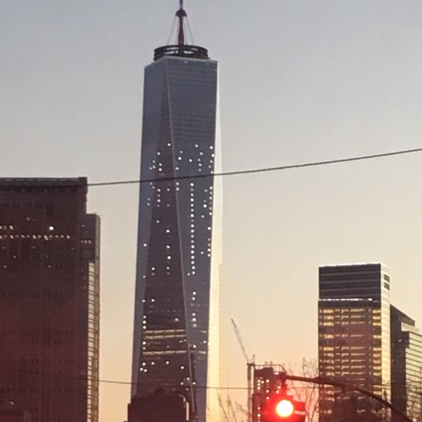 11/16/2015 tarihinde Hakan P.ziyaretçi tarafından Residence Inn by Marriott New York Downtown Manhattan/World Trade Center Area'de çekilen fotoğraf