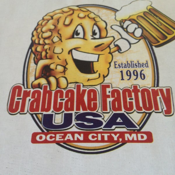 Crabcake Factory Express Seafood Restaurant