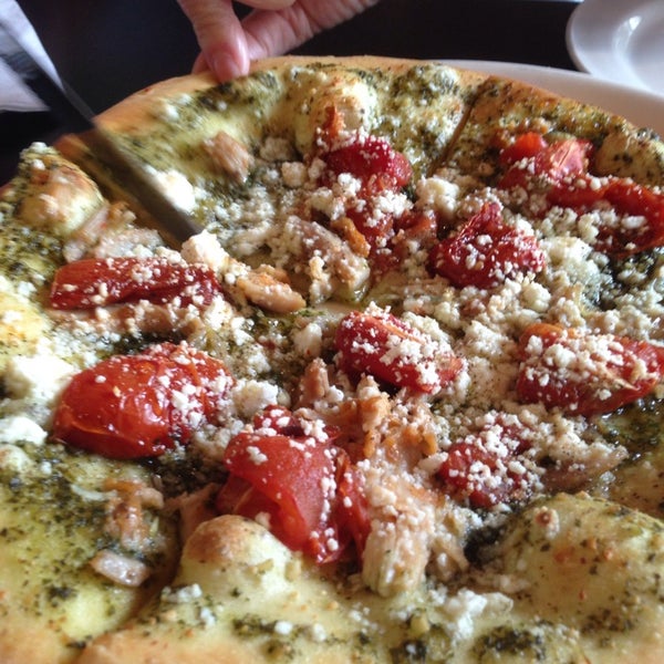 Wooden Heads Gourmet Pizza Pizza Place in Downtown Kingston