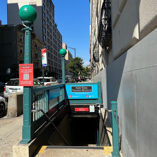 Foto scattata a New York Transit Museum da Domo N. il 9/7/2023