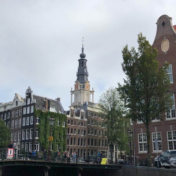 Photo taken at Zuiderkerk by Domo N. on 9/8/2019