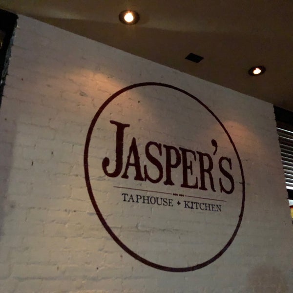 Photo taken at Jasper&#39;s Taphouse &amp; Kitchen by Domo N. on 6/28/2019
