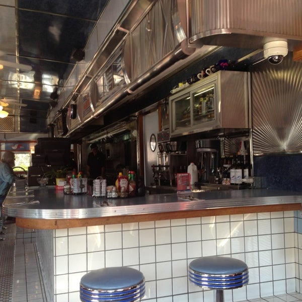 Photo taken at The Madison Diner by Kris R. on 8/11/2014