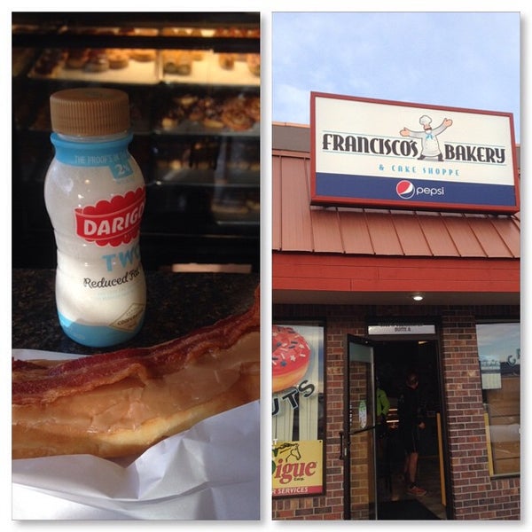 Francisco's Bakery 3 tips