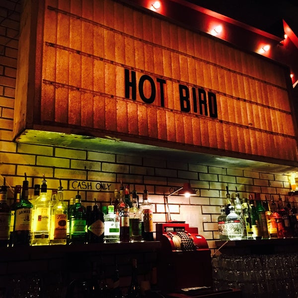 Photo taken at Hot Bird by Nicole F. on 1/18/2016
