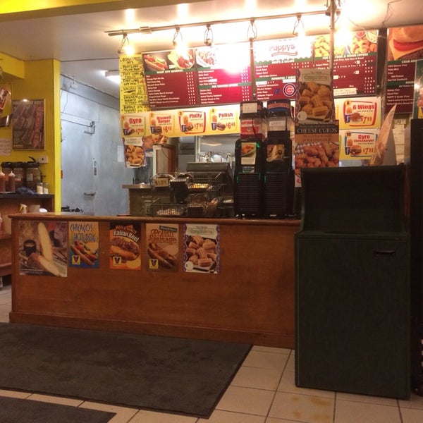 Pappy's Chicago Style Eatery Greater East Side 1783 Maryland Ave E