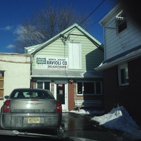 North Jersey Ravioli Company Deli Bodega In Garfield