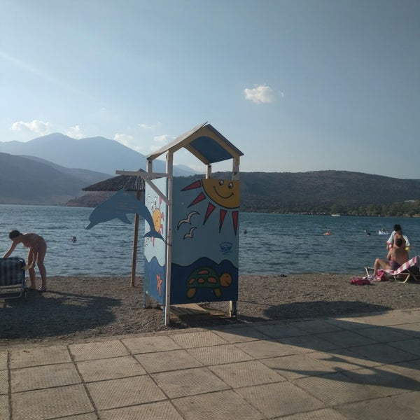 ITEA пляж