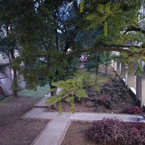 รูปภาพถ่ายที่ UNAM Facultad de Contaduría y Administración โดย Mariiee W. เมื่อ 10/3/2018