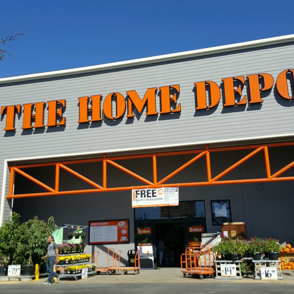 Photos at The Home Depot Carmel Mountain San Diego, CA