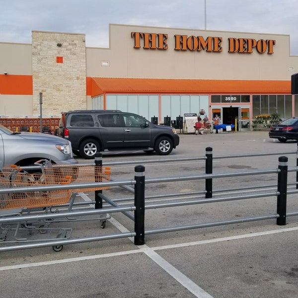The Home Depot Temple, TX