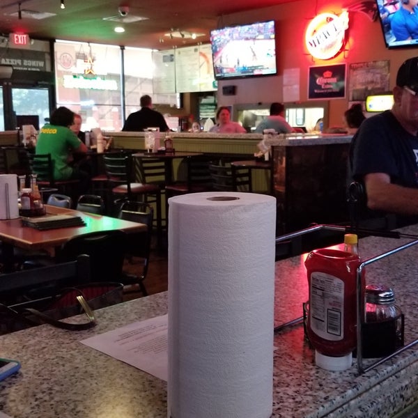 Photo taken at Wings Pizza N Things by Ted G. on 7/11/2019