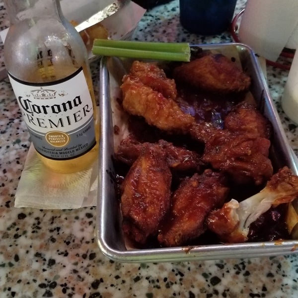 Photo taken at Wings Pizza N Things by Ted G. on 7/20/2019