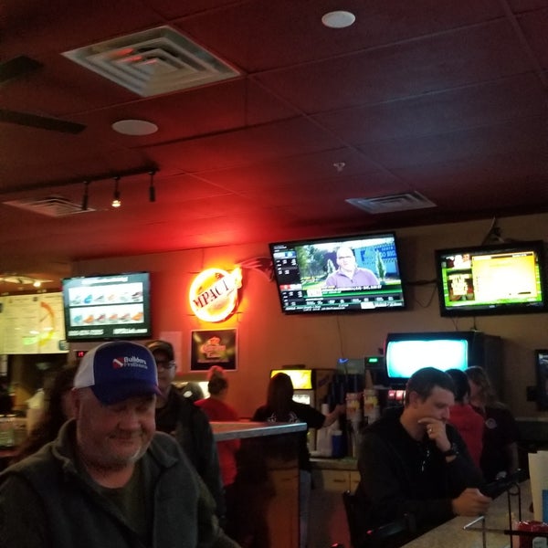 Photo taken at Wings Pizza N Things by Ted G. on 10/30/2019