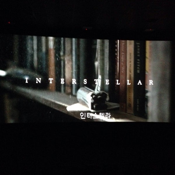 Photo taken at CGV Cinemas by GP🧡 on 11/15/2014