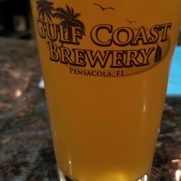 Das Foto wurde bei Gulf Coast Brewery von Ty H. am 7/7/2018 aufgenommen