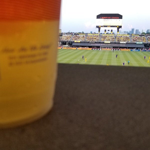 Photo taken at Historic Crew Stadium by Ty H. on 6/30/2019