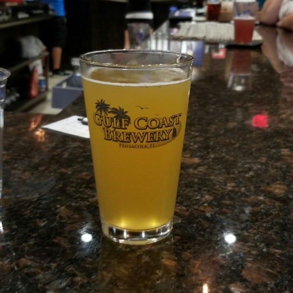 Das Foto wurde bei Gulf Coast Brewery von Ty H. am 7/7/2018 aufgenommen