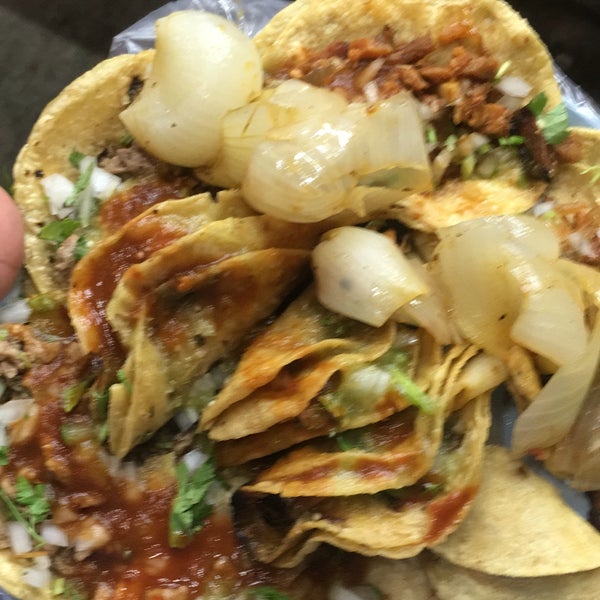 Tacos El Roger La Glorieta Oblatos Guadalajara, Jalisco