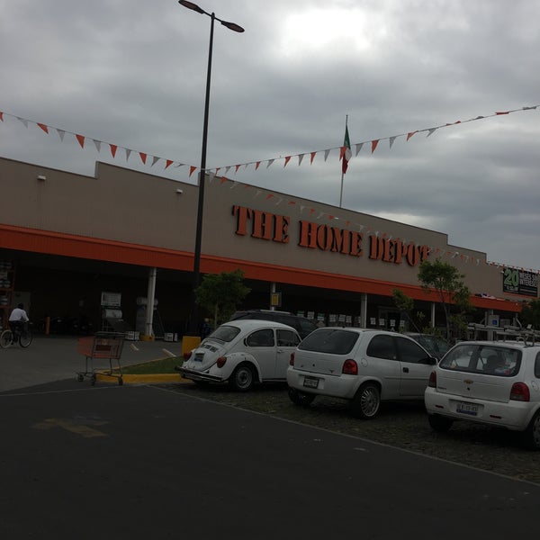 The Home Depot Ferretería en Guadalajara