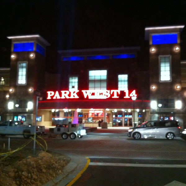Stone Theaters Park West 14 Multiplex