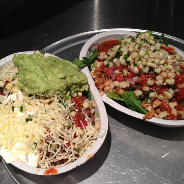 Chipotle Mexican Grill Irvine Center Irvine, CA