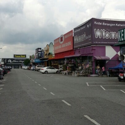 Curtain Town Nilai 3