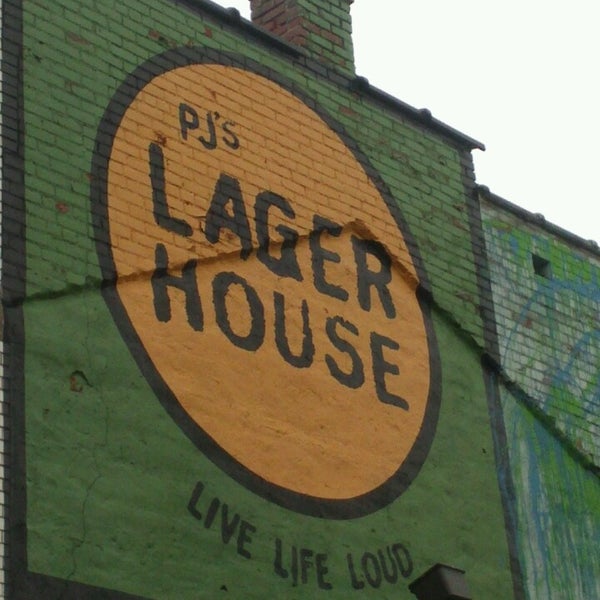 Photo prise au Lager House par David L. le3/10/2013