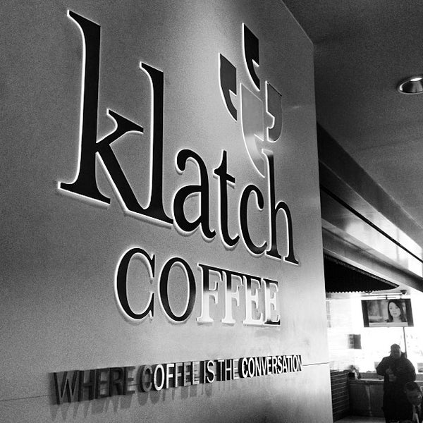 Klatch Coffee Coffee Shop in Los Angeles