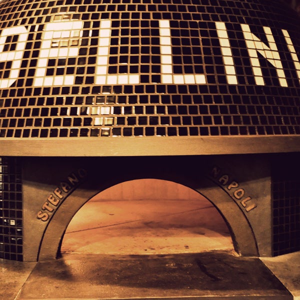 Photo taken at Bellini Italian Restaurant &amp; Brick Oven Pizza by Bellini Italian Restaurant &amp; Brick Oven Pizza on 11/18/2014