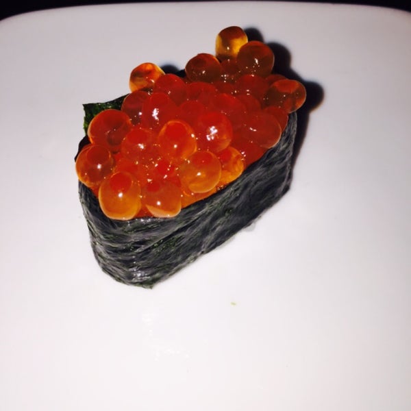 Photo taken at Sushi Capitol by Peter on 6/13/2015