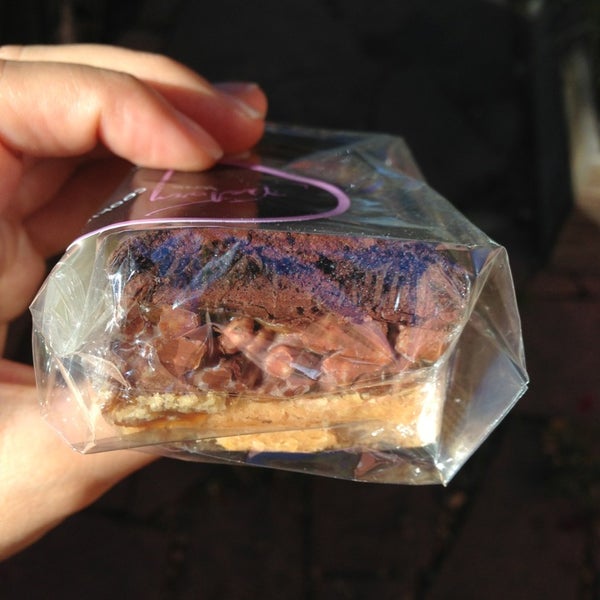 Victory love + Cookies Bakery in West Highland