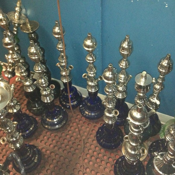 La Sheesh Hookah Lounge Hookah Bar in Downtown New Haven