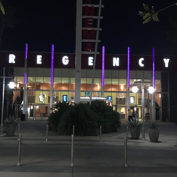 Regency Foothill Cinema 10 Movie Theater