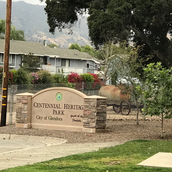 Centennial Heritage Park Glendora, CA
