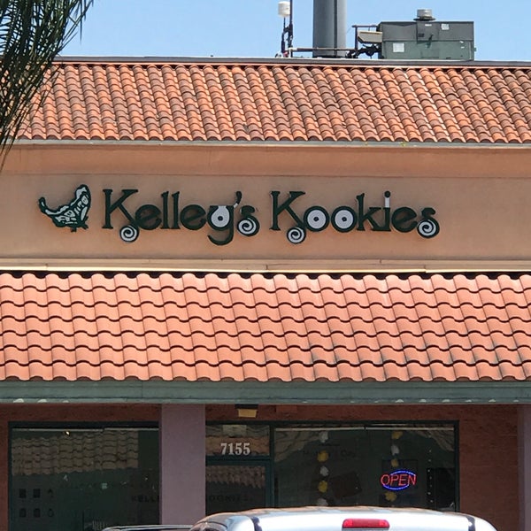 Kelley's Kookies Bakery in Stanton