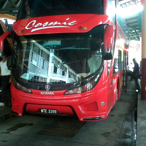 Photos At Hentian Bas Reko Bus Station In Kajang