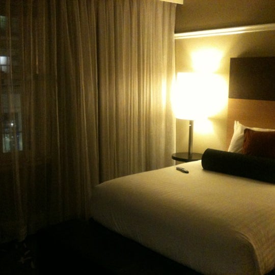Photo taken at Hotel Abri by Doron W. on 12/4/2012