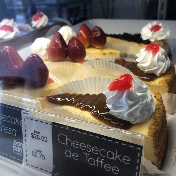 Pasteleria Ban Ban Bakery