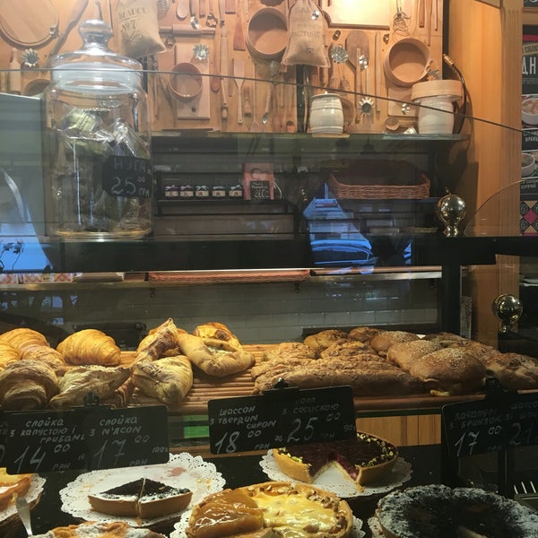 Кафе кондитерская la petite Boulangerie