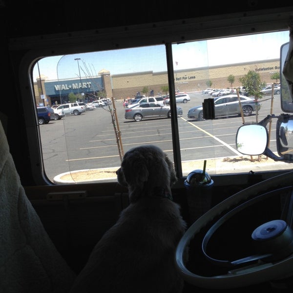 Photos at Walmart Supercenter Barstow, CA