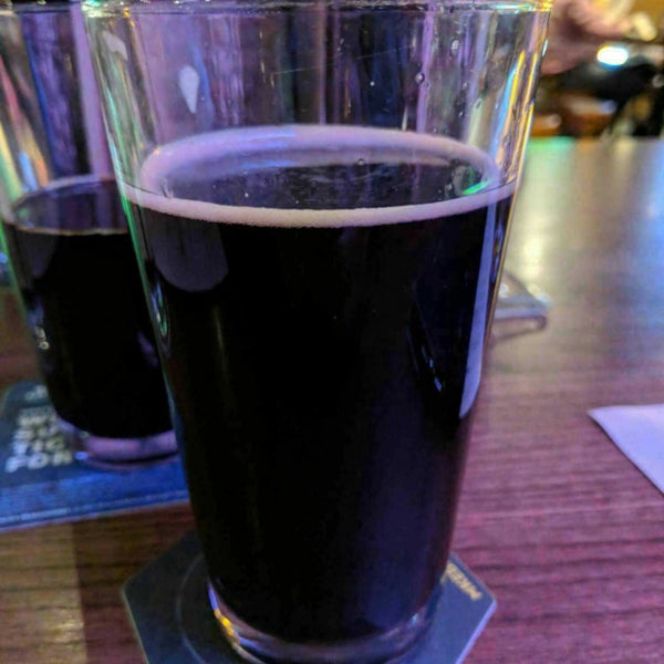 Photo taken at World of Beer by Craig D. on 12/15/2017