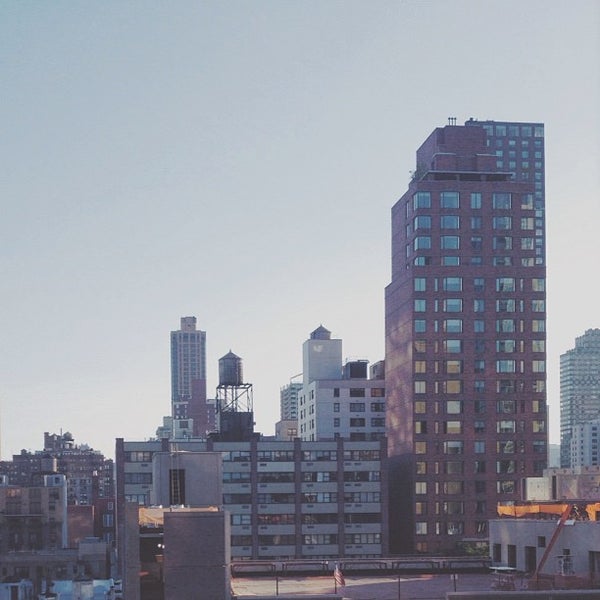 9/20/2013에 Kenny K.님이 Courtyard by Marriott New York Manhattan/Upper East Side에서 찍은 사진