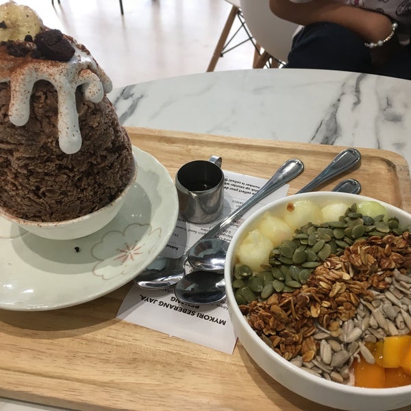 Photos At Mykori Dessert Cafe Seberang Jaya Pulau Pinang
