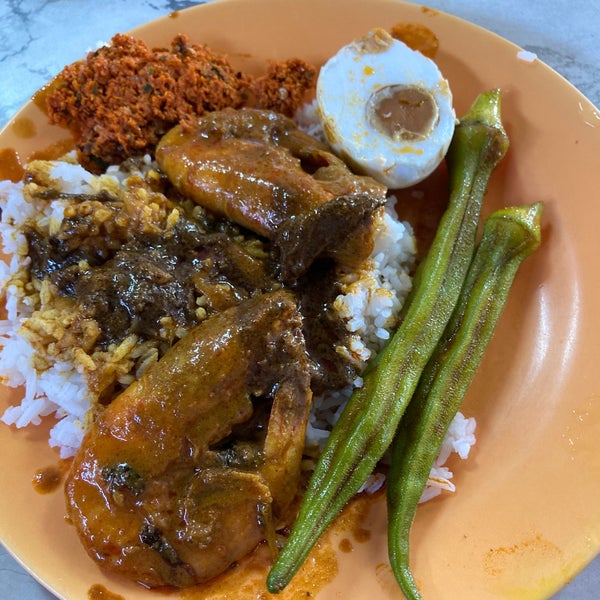 Photos At Nasi Kandar Sulaiman Malay Restaurant