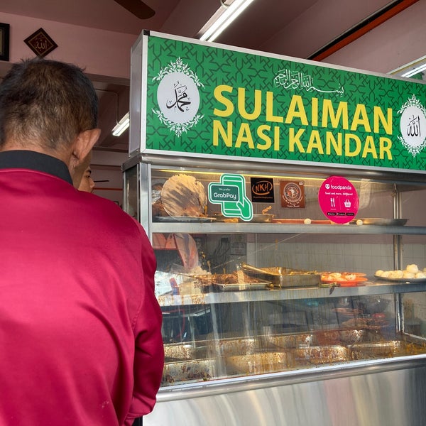 Photos At Nasi Kandar Sulaiman Malay Restaurant