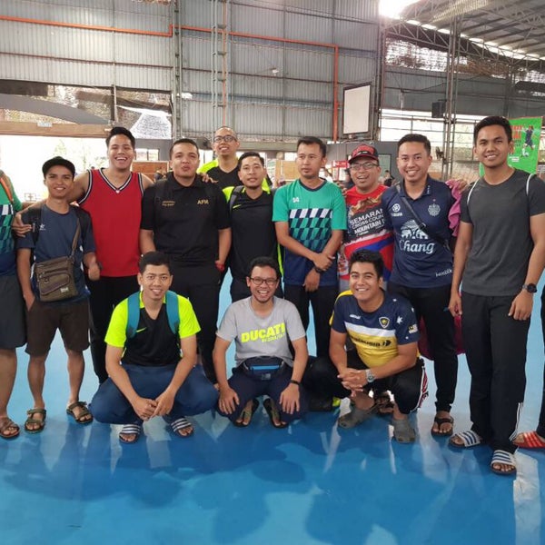 Photos at Safira-Sports Planet Futsal - 29 tips
