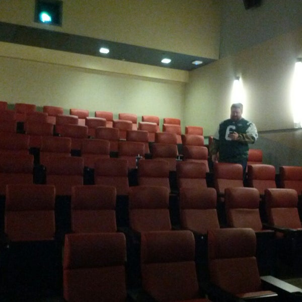 Photo taken at Rutgers Cinema by Richard J. D. on 11/9/2013